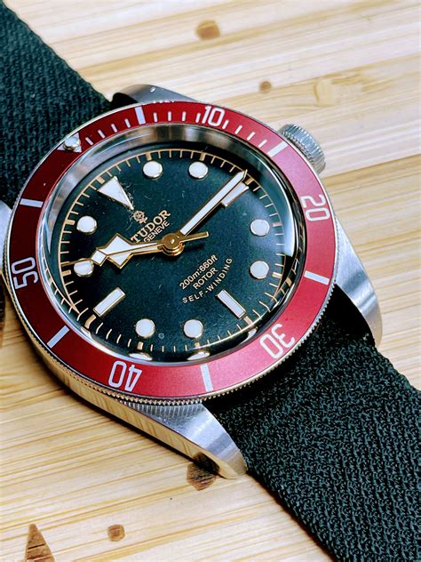 tudor black bay smiley|tudor black bay 1979220.